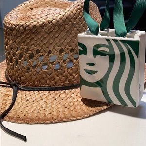 Starbucks Holiday Decor